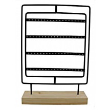 Oorbellen displays
