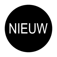 Nieuw binnen gekomen