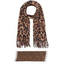 Animal print.