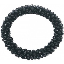 Faceted Glass Beads