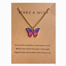 Ketting op giftcard