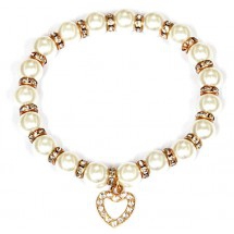 Parel armbanden