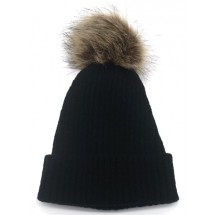 Beanies with Pompon