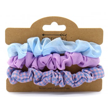 scrunchie | Combideal | 3 stuks afbeelding