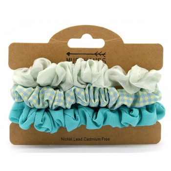 scrunchie | Combideal | 3 stuks afbeelding