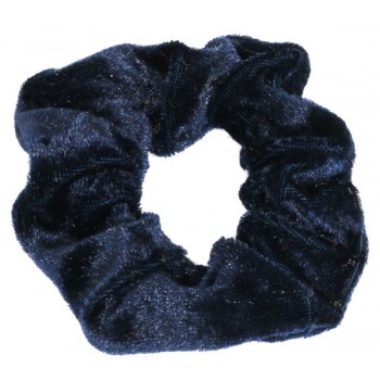 scrunchie D Blue afbeelding