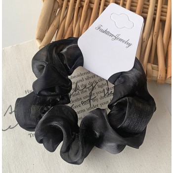 scrunchie Black afbeelding
