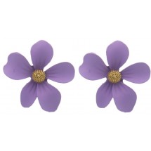 Oorbellen - Petit Bloom - 3 cm 