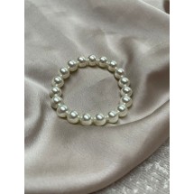 Armband - Glasparels - 10mm