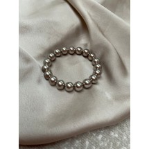 Armband - Glasparels - 10mm