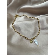 Ketting - Stainless Steel - Parel & Hart