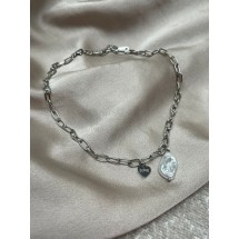 Ketting - Stainless Steel - Hart & Parel