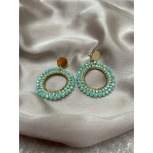 AA 0261 - Mint Glow - Glaskralen 