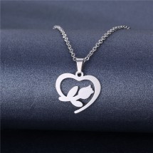 AF 0214 Stainless steel necklace