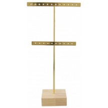AC 0061 - Oorbellen standaard - 28x14cm