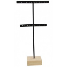 AC 0057 - Oorbellen standaard - 28x14cm
