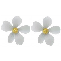 Oorbellen - Petit Bloom - 3 cm 
