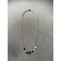AD 0055 - Ketting - Gold Plated  – 38 + 4 cm