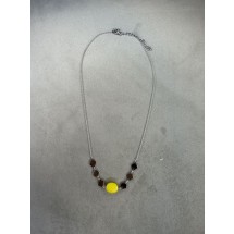 AD 0070 - Ketting - Gold Plated  – 38 + 4 cm
