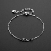 AB 0066 Stainless steel bracelet