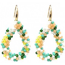 AB 0270 Faceted glass beads