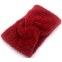 AK 0191 - Haarband - Fluffy - One Size