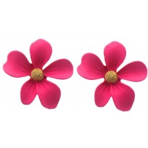 Oorbellen - Petit Bloom - 3 cm 