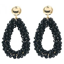AB 0296 Faceted glass beads