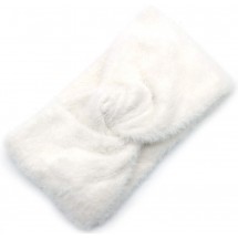 AK 0190 Haarband - Fluffy - One Size