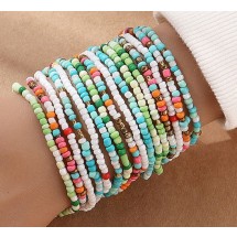AK 0341 - Armbanden - Lot of beads