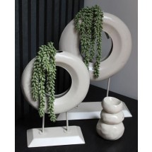AF 0024 - Erwtenplant - Groen - 33 cm - 1 stuk 