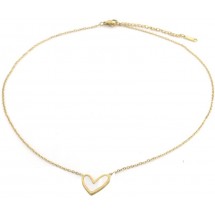 Ketting met Hart - Heart Essence 