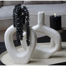 AF 0025 - Erwtenplant - Zwart - 33 cm - 1 stuk 