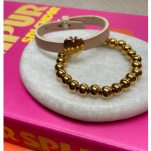 AC 0329 - Slider Hart - 12 mm - Zonder Armband