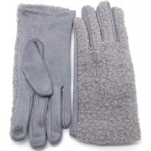 AK 0179 - Handschoenen - Teddy - Glitter
