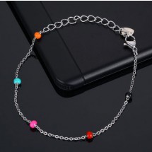 AB 0242 - Stainless steel - bracelet