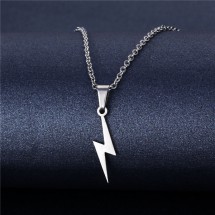 AF 0129 Stainless steel necklace