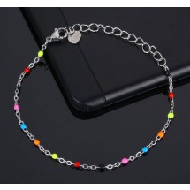 AB 0229 Stainless steel bracelet
