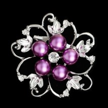 AK 0044 Broche