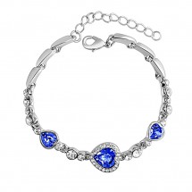 AC 0222 Armband Crystals