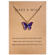 AF 0109 Make a wish-Butterfly