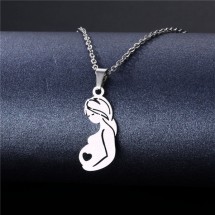 AF 0164 Stainless steel necklace