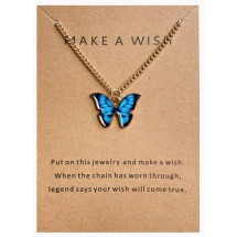 AF 0031 Make a wish-Butterfly