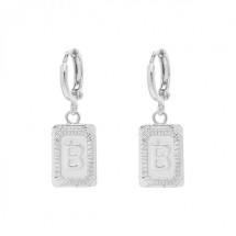 ACC 0002 Earrings Gold Plated-B