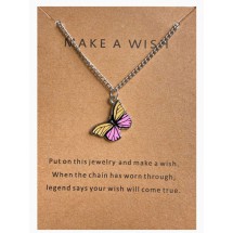 AF 0038 Make a wish-Butterfly