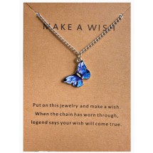 AF 0023 Make a wish-Butterfly