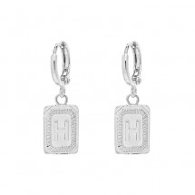 ACC 0010 Earrings Gold Plated-H