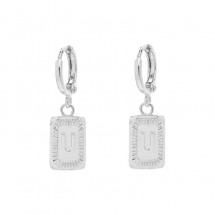 AA 0219 - Earrings Gold Plated-U