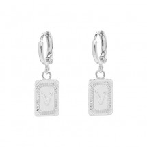 AA 0221 - Earrings Gold Plated-V