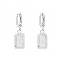 AA 0224 - Earrings Gold Plated